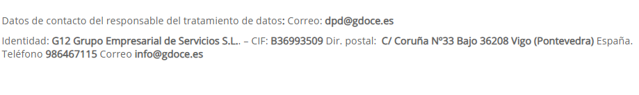 Grupo G12